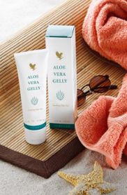 aloe vera gelly