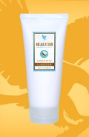 relaxation massage lotion