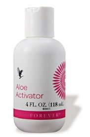 aloe activator