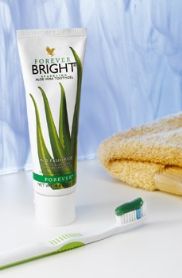 dentifricio aloe