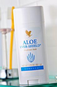 aloe deodorant