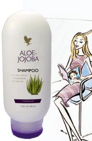 shampoo jojoba