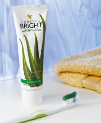 dentifricio aloe