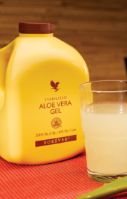 aloe vera gel