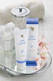 aloe lotion